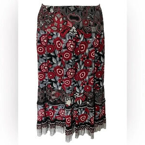 Notations | Boho Style Skirt